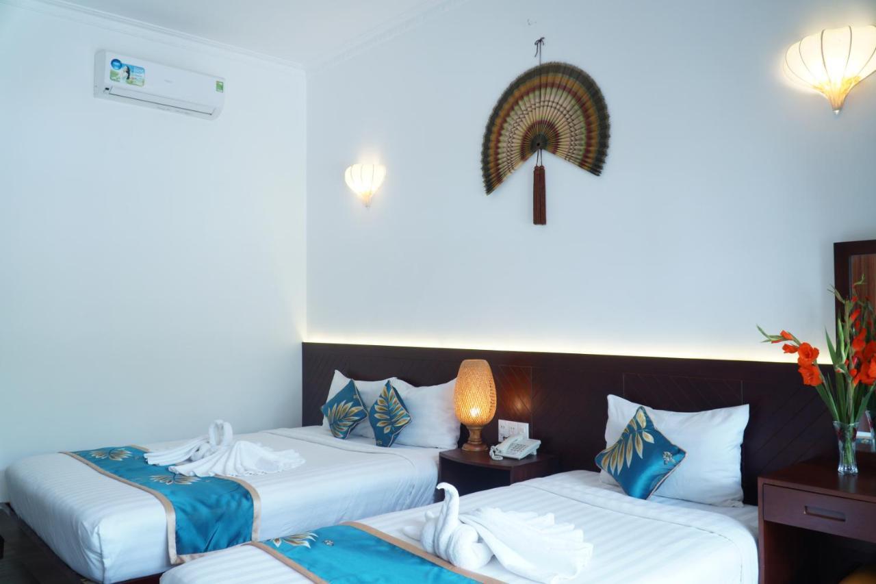 Ravenala Muine Resort Phan Thiet Exterior foto