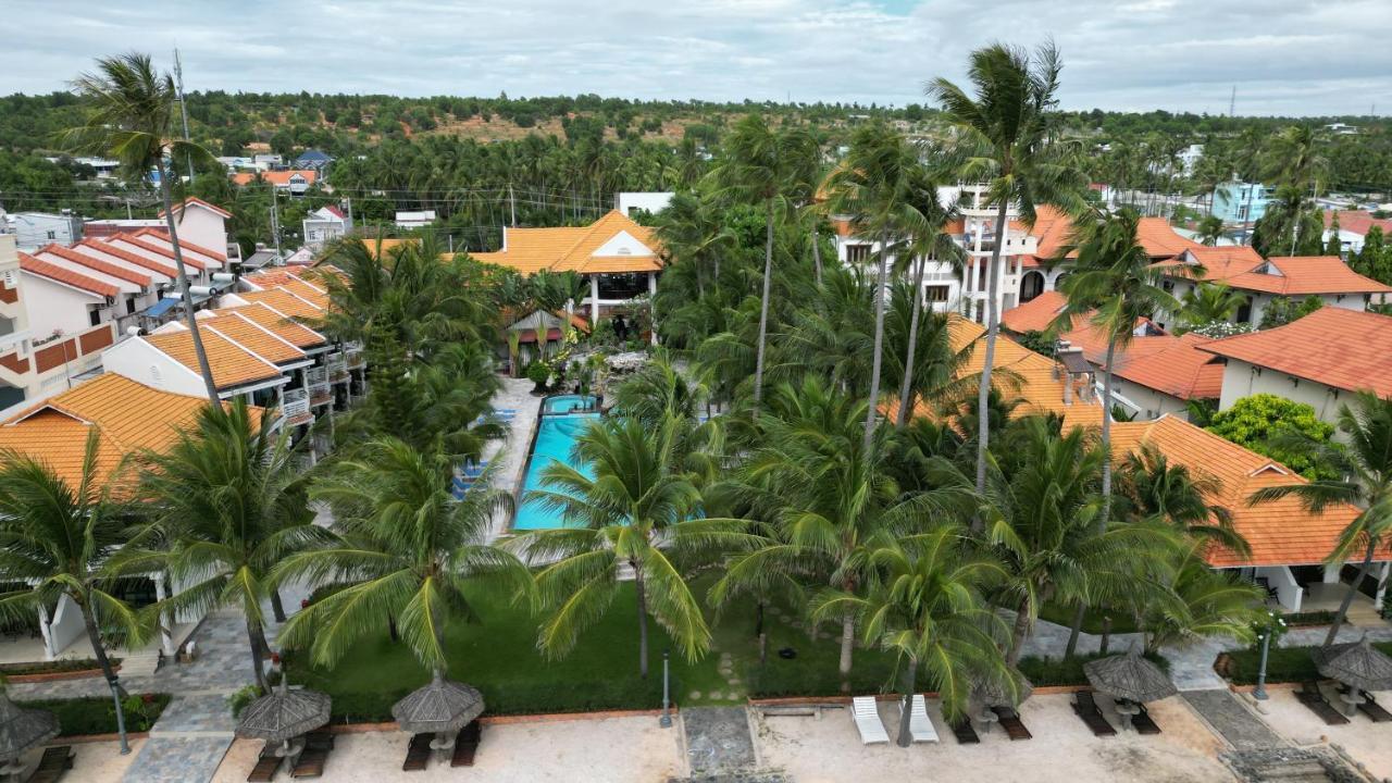 Ravenala Muine Resort Phan Thiet Exterior foto