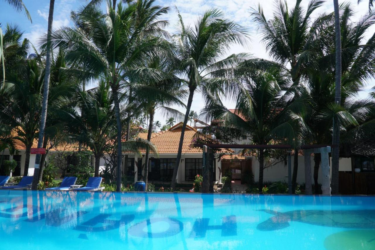 Ravenala Muine Resort Phan Thiet Exterior foto