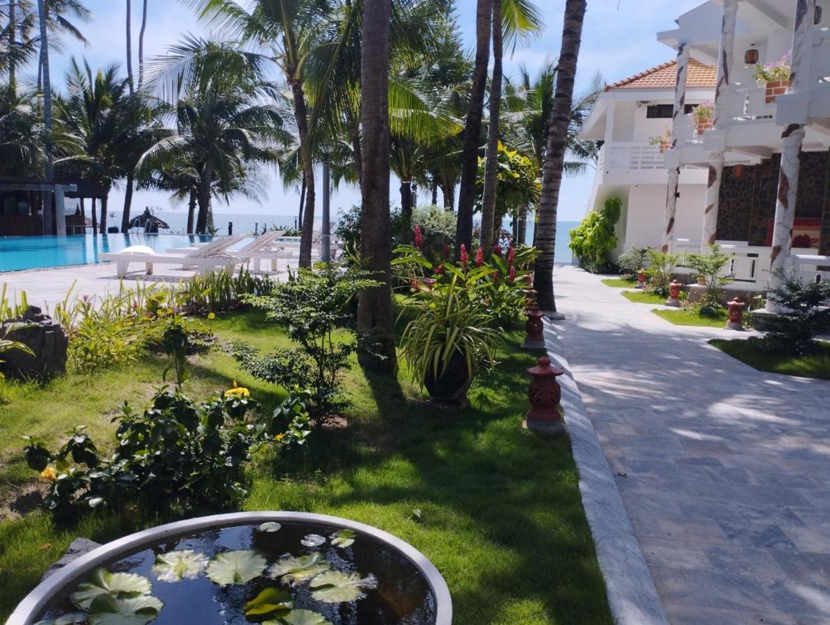 Ravenala Muine Resort Phan Thiet Exterior foto