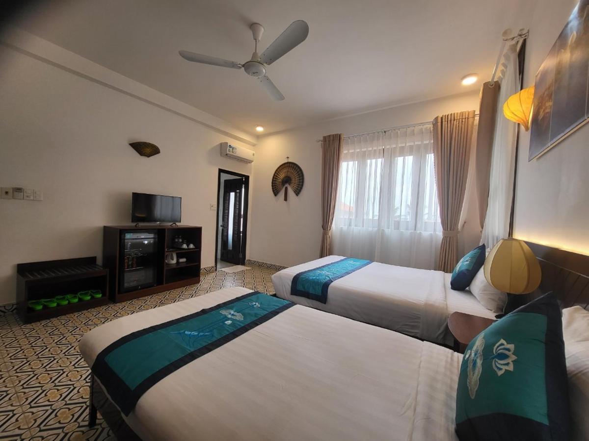 Ravenala Muine Resort Phan Thiet Exterior foto