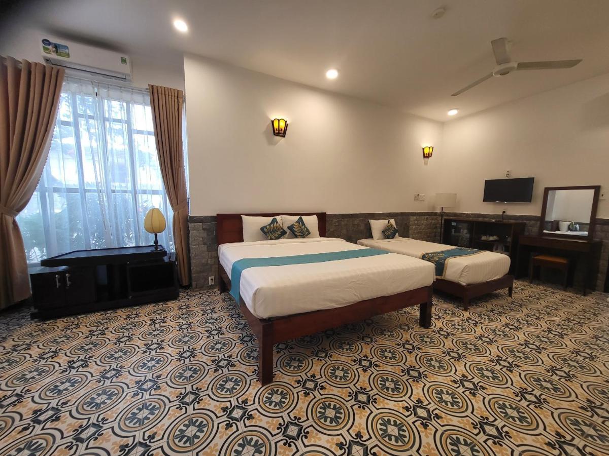 Ravenala Muine Resort Phan Thiet Exterior foto