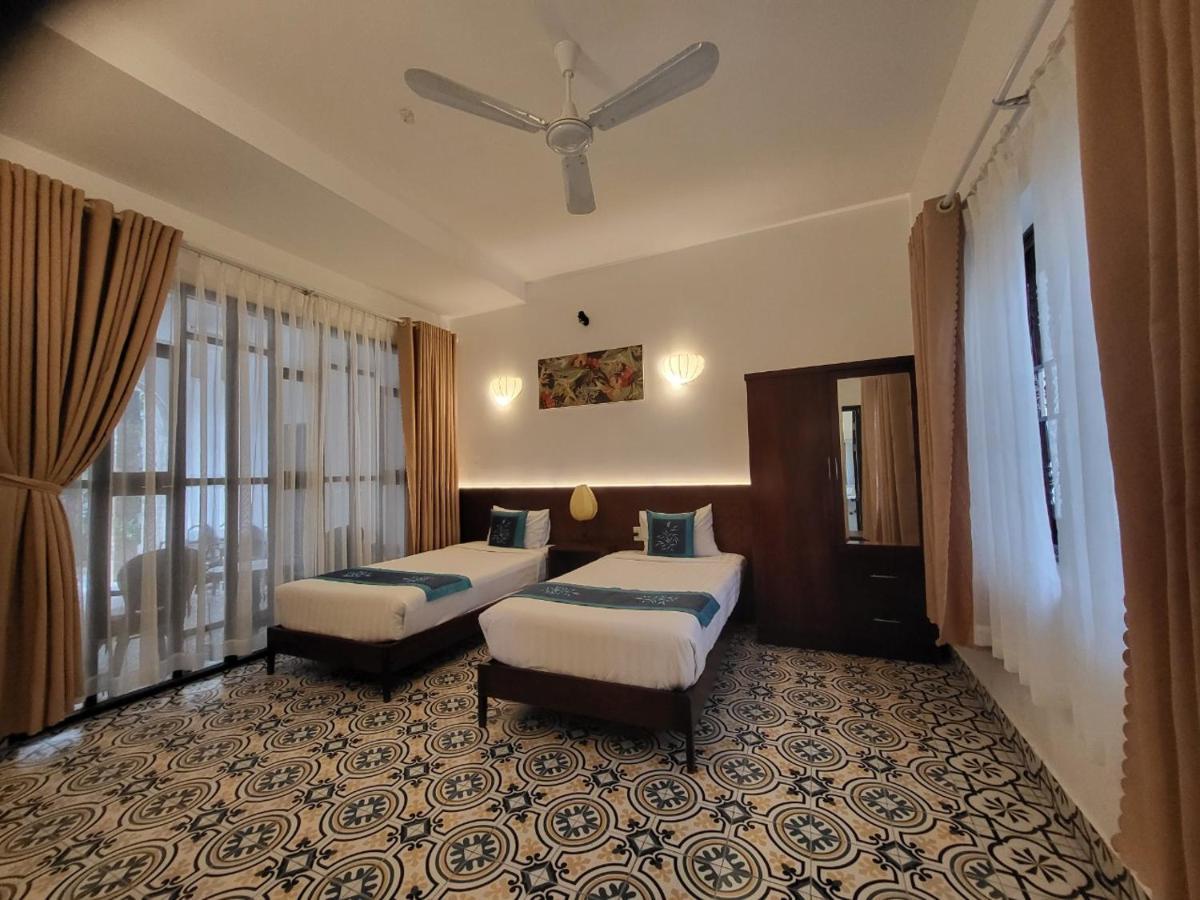 Ravenala Muine Resort Phan Thiet Exterior foto