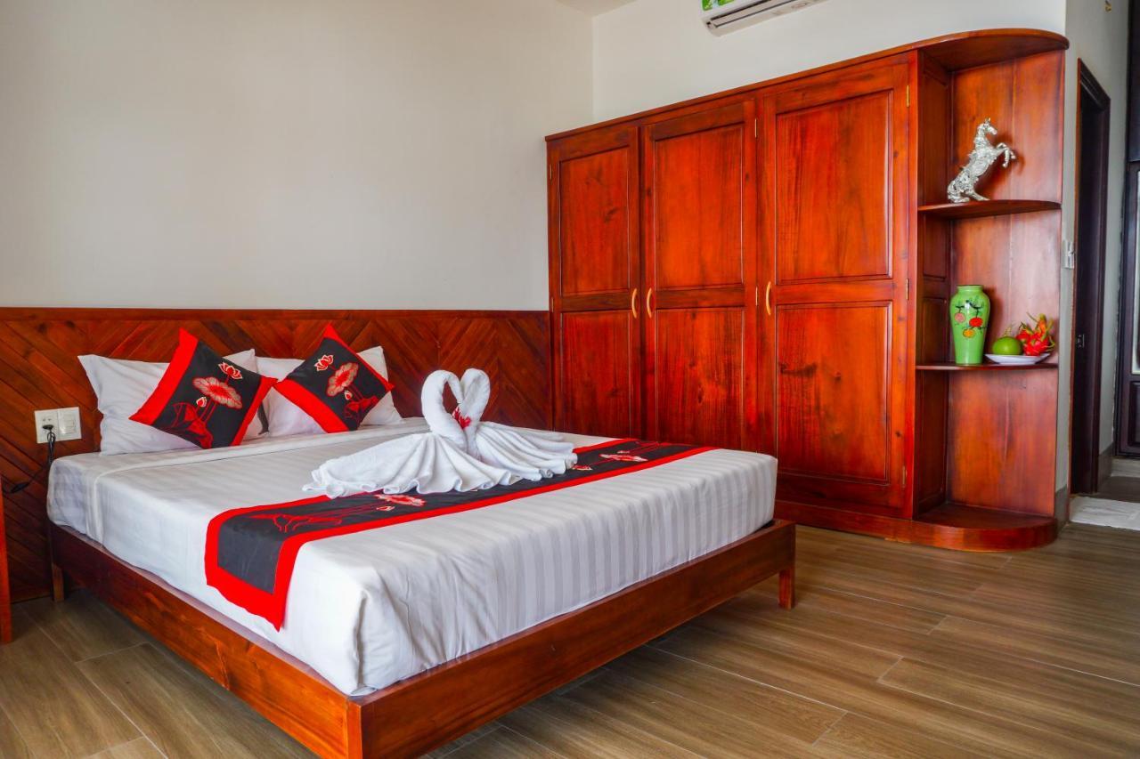 Ravenala Muine Resort Phan Thiet Exterior foto